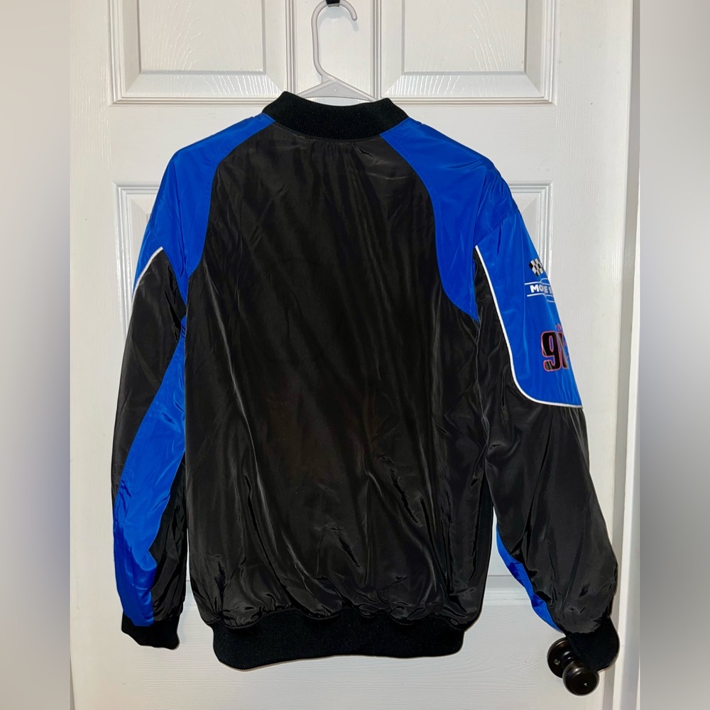 SHEIN Racing button up jacket XS - Picture 2 of 5